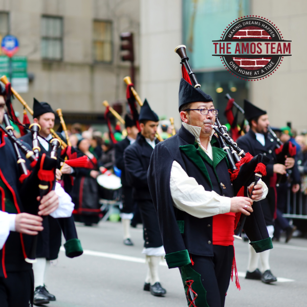 st patricks day parade colorado springs 2025